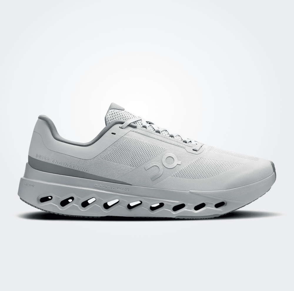 On Running CLOUDSURFER NEXT MEN GLACIER/GLACIER SNEAKER Shoes | Shop now at Main & Taylor Shoes!