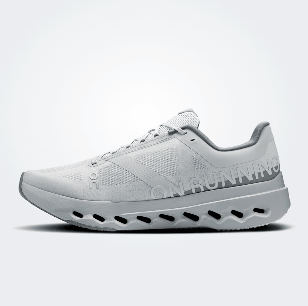 On Running CLOUDSURFER NEXT MEN GLACIER/GLACIER SNEAKER Shoes | Shop now at Main &amp; Taylor Shoes!