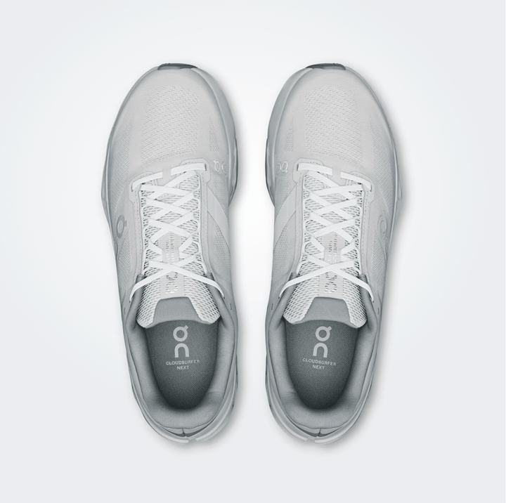 On Running CLOUDSURFER NEXT MEN GLACIER/GLACIER SNEAKER Shoes | Shop now at Main &amp; Taylor Shoes!