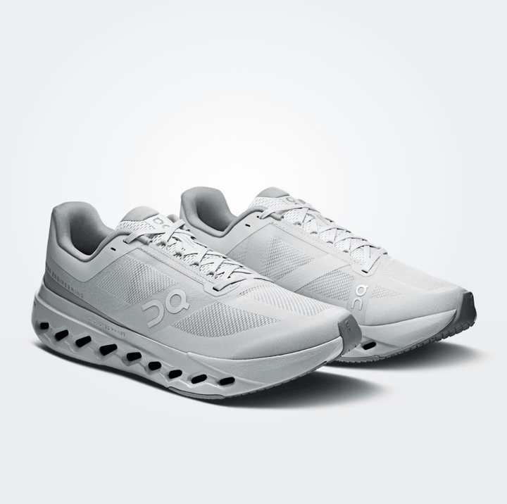 On Running CLOUDSURFER NEXT MEN GLACIER/GLACIER SNEAKER Shoes | Shop now at Main &amp; Taylor Shoes!