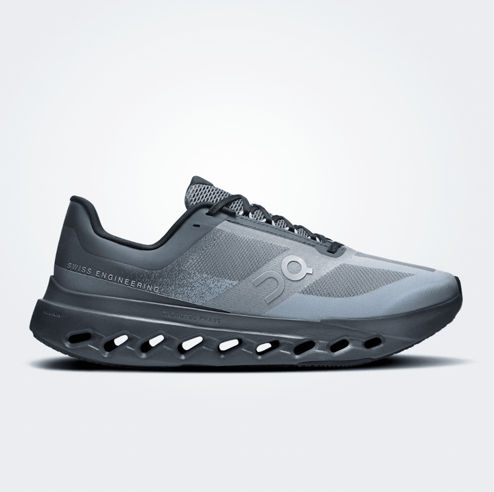 On Running CLOUDSURFER NEXT MEN STONE/MARSH SNEAKER Shoes | Shop now at Main &amp; Taylor Shoes!