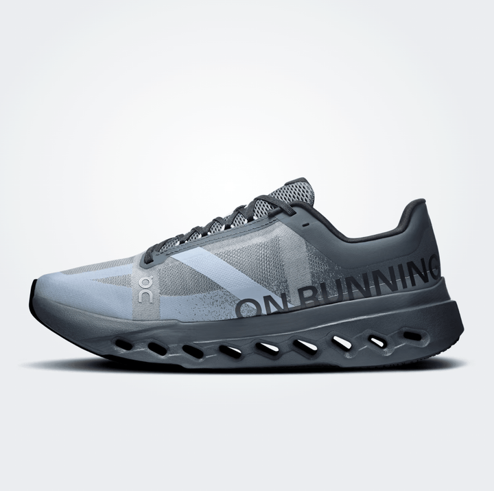 On Running CLOUDSURFER NEXT MEN STONE/MARSH SNEAKER Shoes | Shop now at Main &amp; Taylor Shoes!