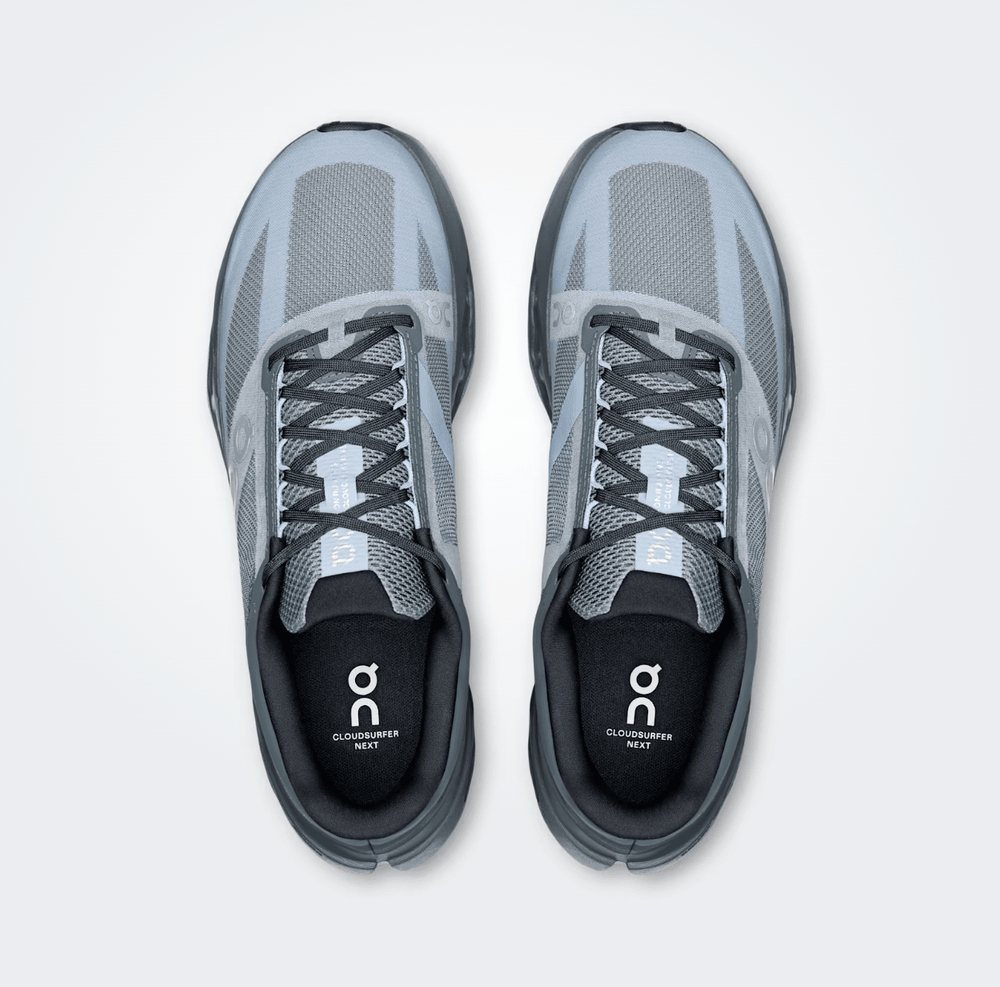 On Running CLOUDSURFER NEXT MEN STONE/MARSH SNEAKER Shoes | Shop now at Main & Taylor Shoes!