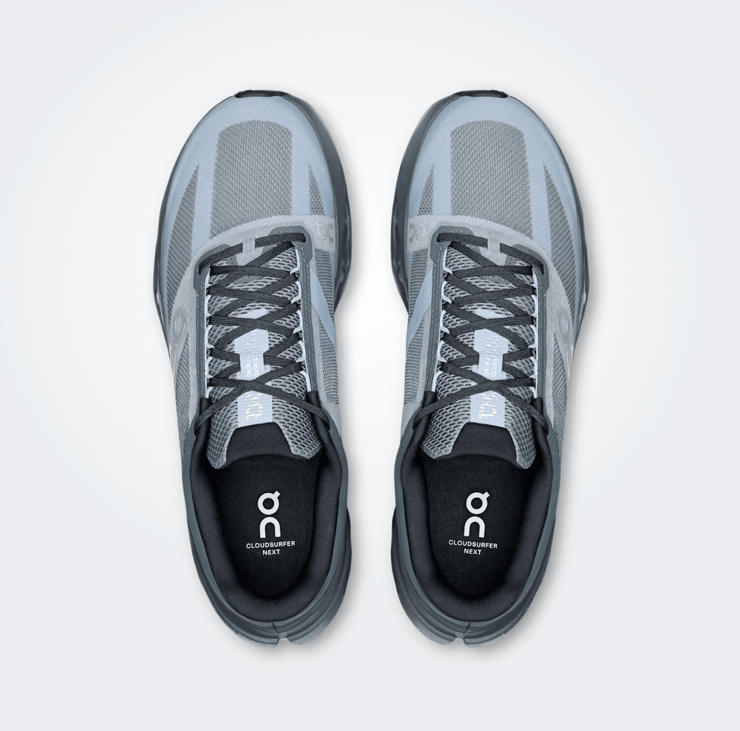 On Running CLOUDSURFER NEXT MEN STONE/MARSH SNEAKER Shoes | Shop now at Main &amp; Taylor Shoes!