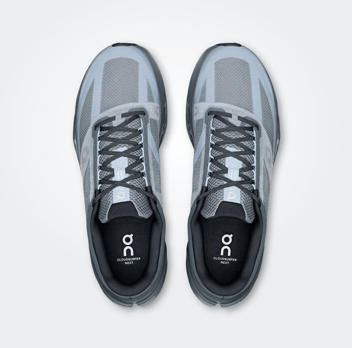 On Running CLOUDSURFER NEXT MEN STONE/MARSH SNEAKER Shoes | Shop now at Main &amp; Taylor Shoes!