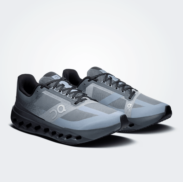 On Running CLOUDSURFER NEXT MEN STONE/MARSH SNEAKER Shoes | Shop now at Main &amp; Taylor Shoes!