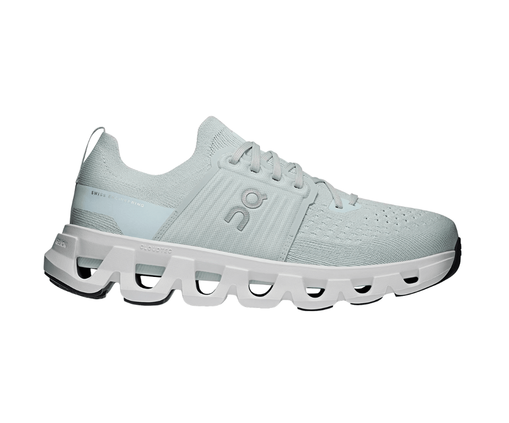 On Running CLOUDSWIFT 4 WOMEN SURF/WHITE SNEAKER Shoes | Shop now at Main & Taylor Shoes!