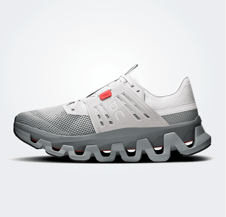 On Running CLOUDSWIFT AMP MEN GLACIER/APOLLO SNEAKER Shoes | Shop now at Main &amp; Taylor Shoes!