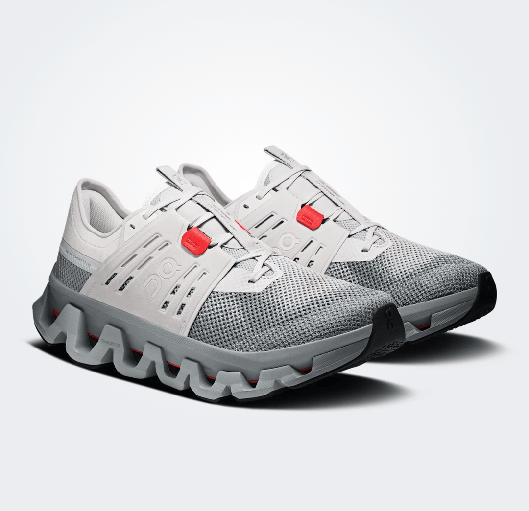 On Running CLOUDSWIFT AMP MEN GLACIER/APOLLO SNEAKER Shoes | Shop now at Main & Taylor Shoes!
