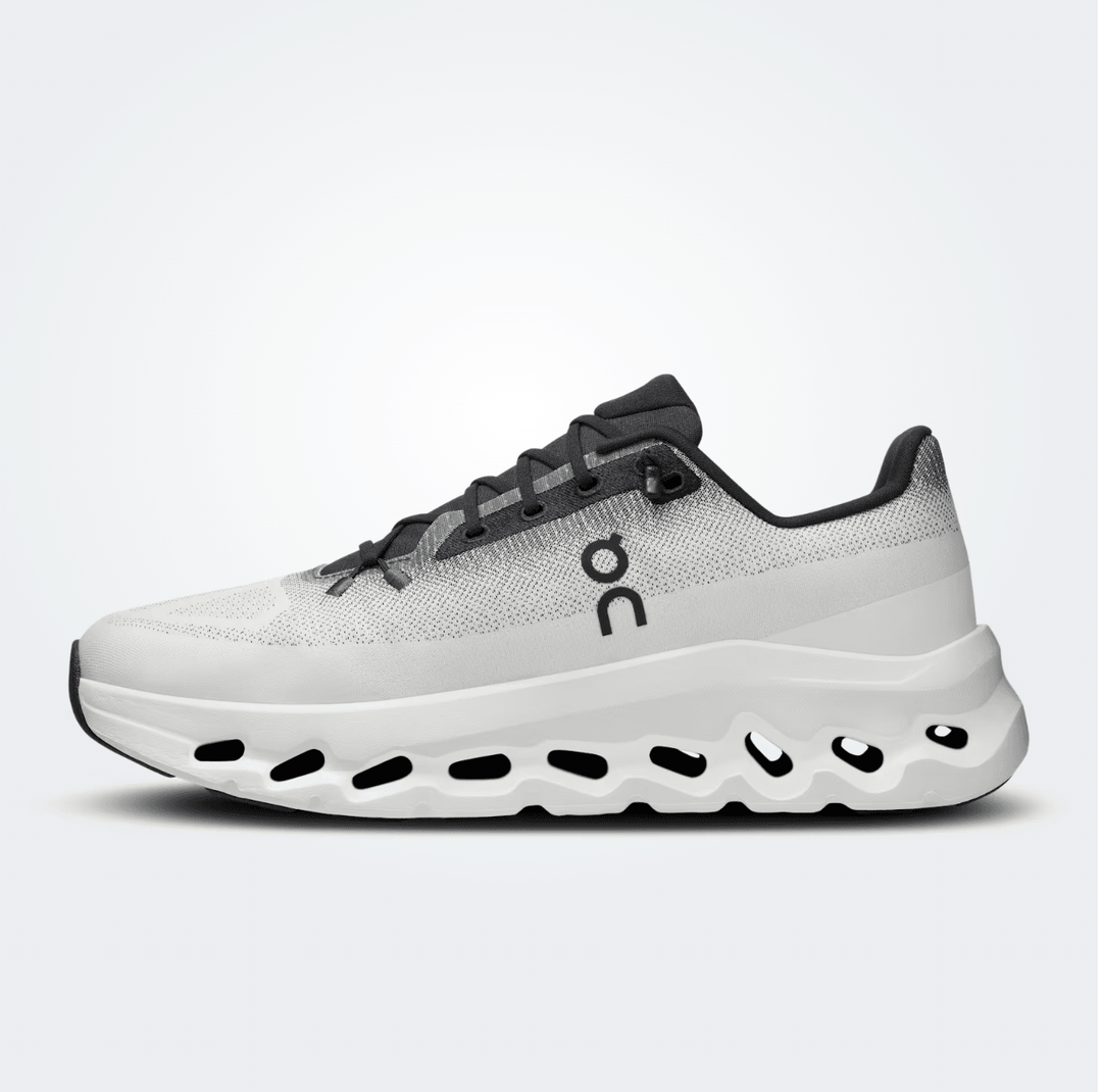 On Running CLOUDTILT MEN BLACK/IVORY SNEAKER Shoes | Shop now at Main &amp; Taylor Shoes!