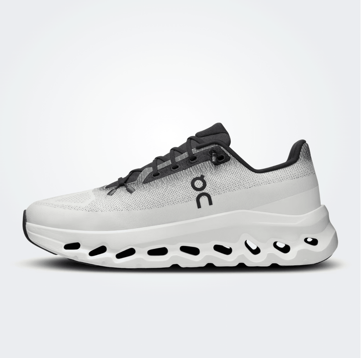 On Running CLOUDTILT MEN BLACK/IVORY SNEAKER Shoes | Shop now at Main &amp; Taylor Shoes!