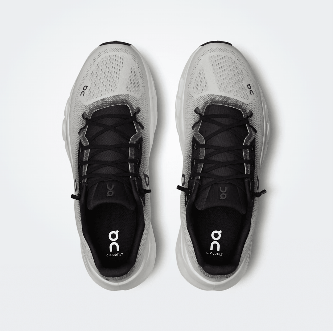 On Running CLOUDTILT MEN BLACK/IVORY SNEAKER Shoes | Shop now at Main &amp; Taylor Shoes!