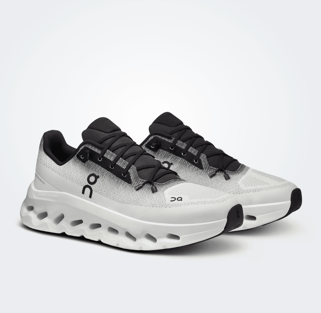 On Running CLOUDTILT MEN BLACK/IVORY SNEAKER Shoes | Shop now at Main & Taylor Shoes!