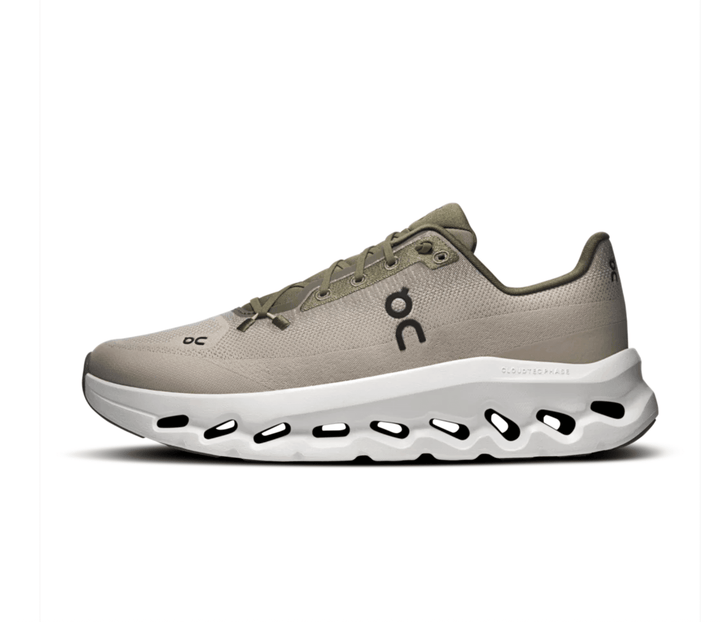 On Running CLOUDTILT MEN OLIVE/DESERT SNEAKER SHOES | Shop now at Main &amp; Taylor Shoes!