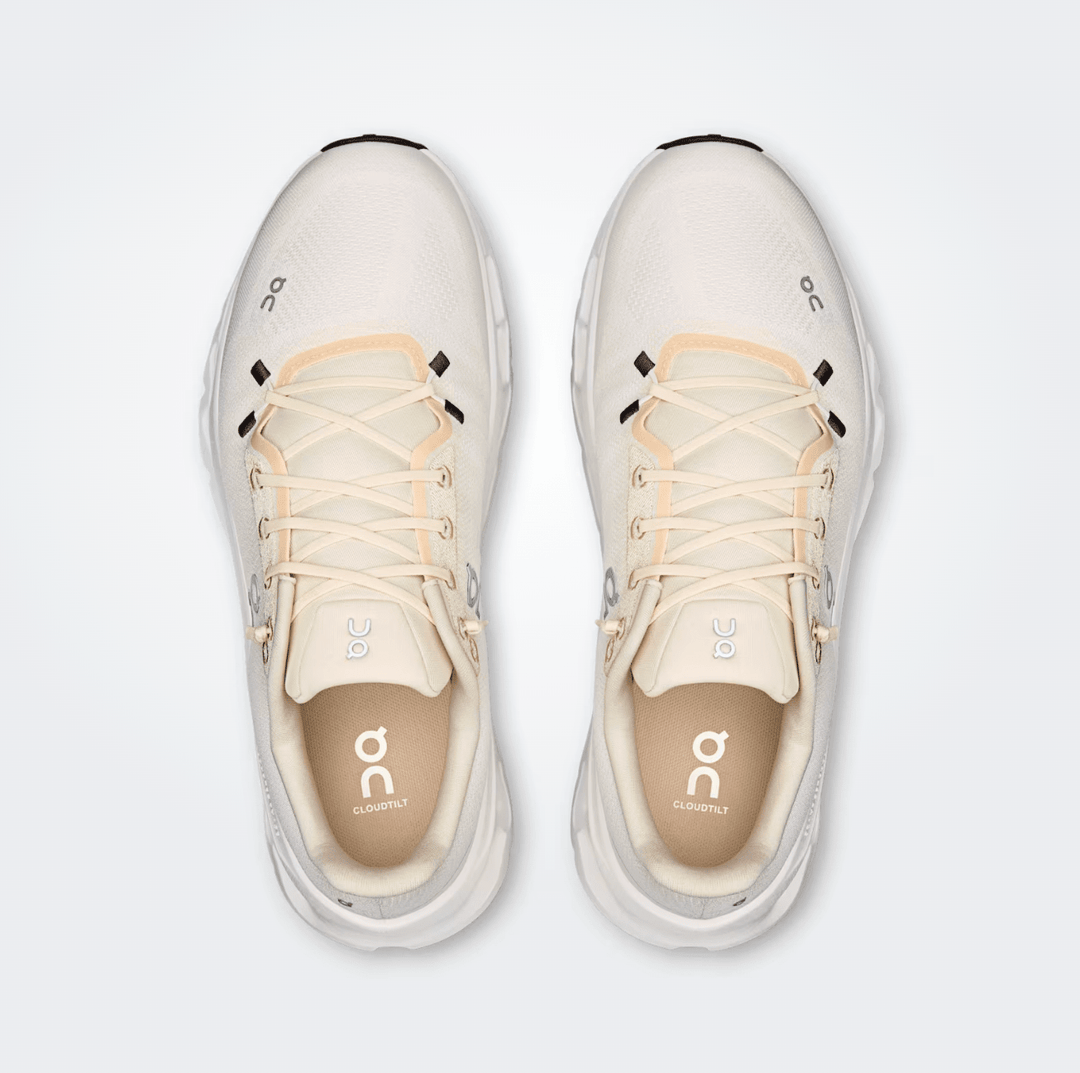 On Running CLOUDTILT MEN SAND/DEW SNEAKER Shoes | Shop now at Main &amp; Taylor Shoes!