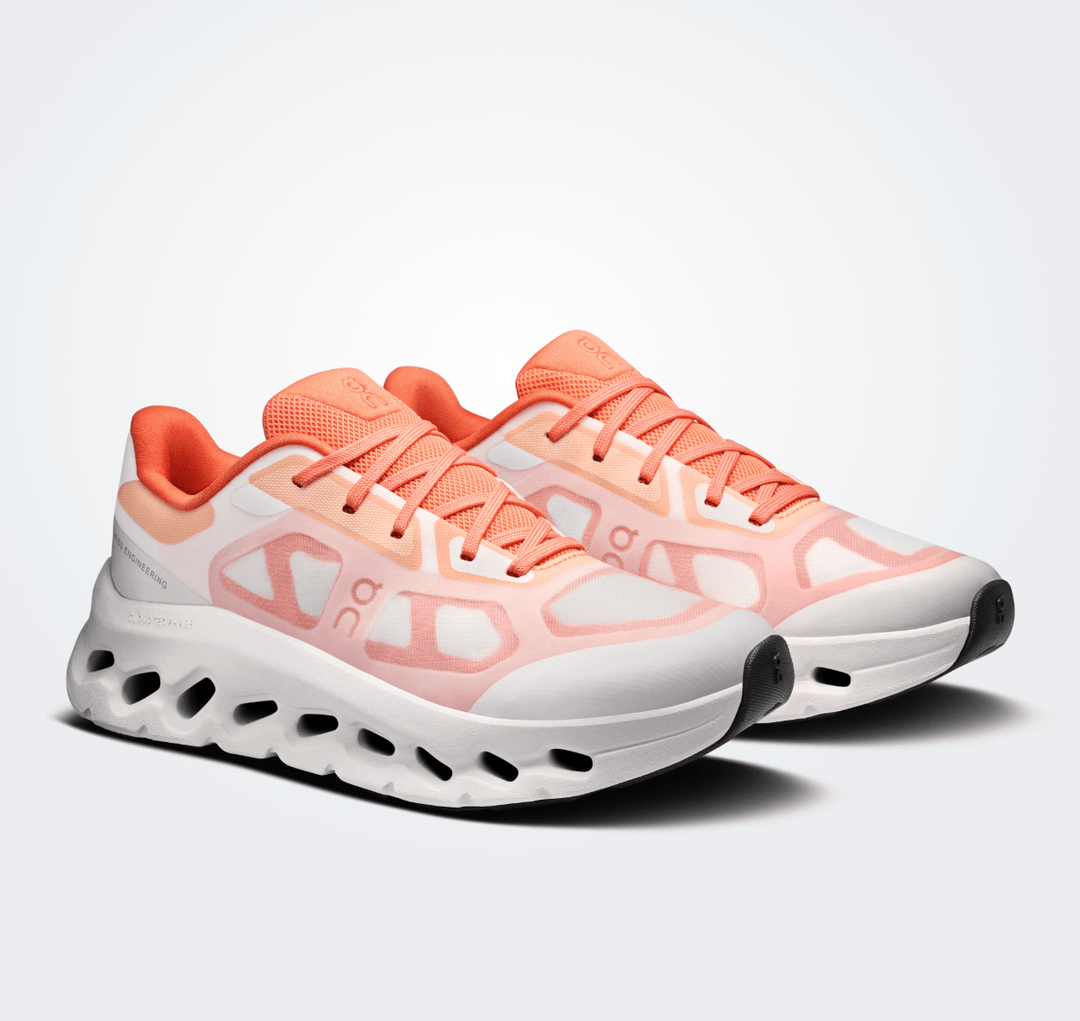 On Running CLOUDTILT REMIX WOMEN SUNSTONE/IVORY SNEAKER Shoe Main