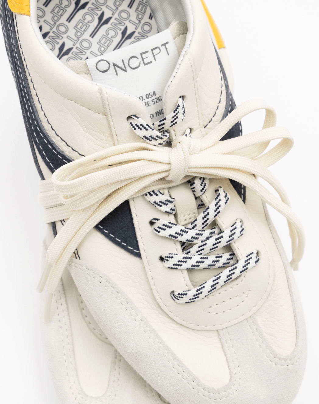 Oncept BARI RETRO INDIGO SNEAKER Shoes | Shop now at Main &amp; Taylor Shoes!
