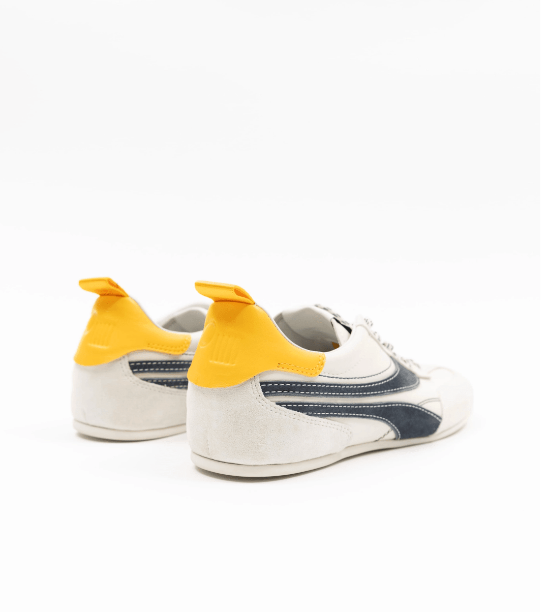 Oncept BARI RETRO INDIGO SNEAKER Shoes | Shop now at Main &amp; Taylor Shoes!