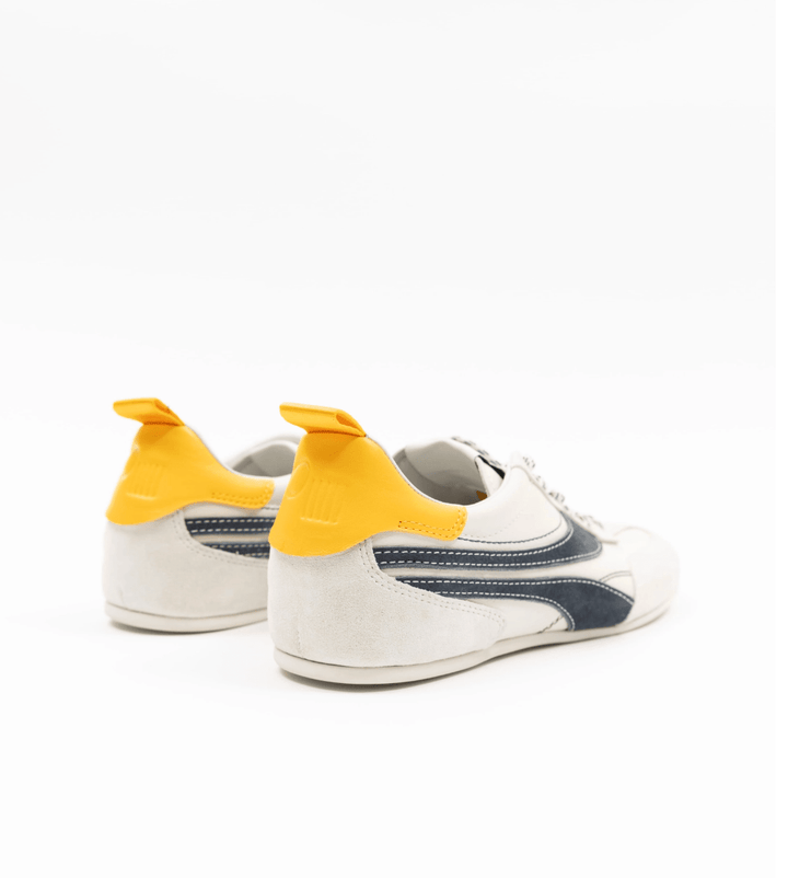 Oncept BARI RETRO INDIGO SNEAKER Shoes | Shop now at Main &amp; Taylor Shoes!