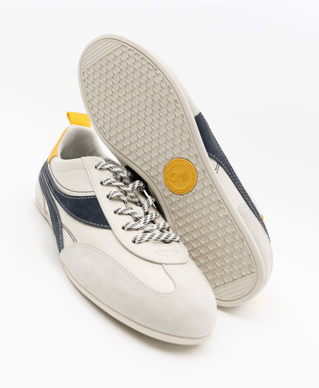 Oncept BARI RETRO INDIGO SNEAKER Shoes | Shop now at Main &amp; Taylor Shoes!
