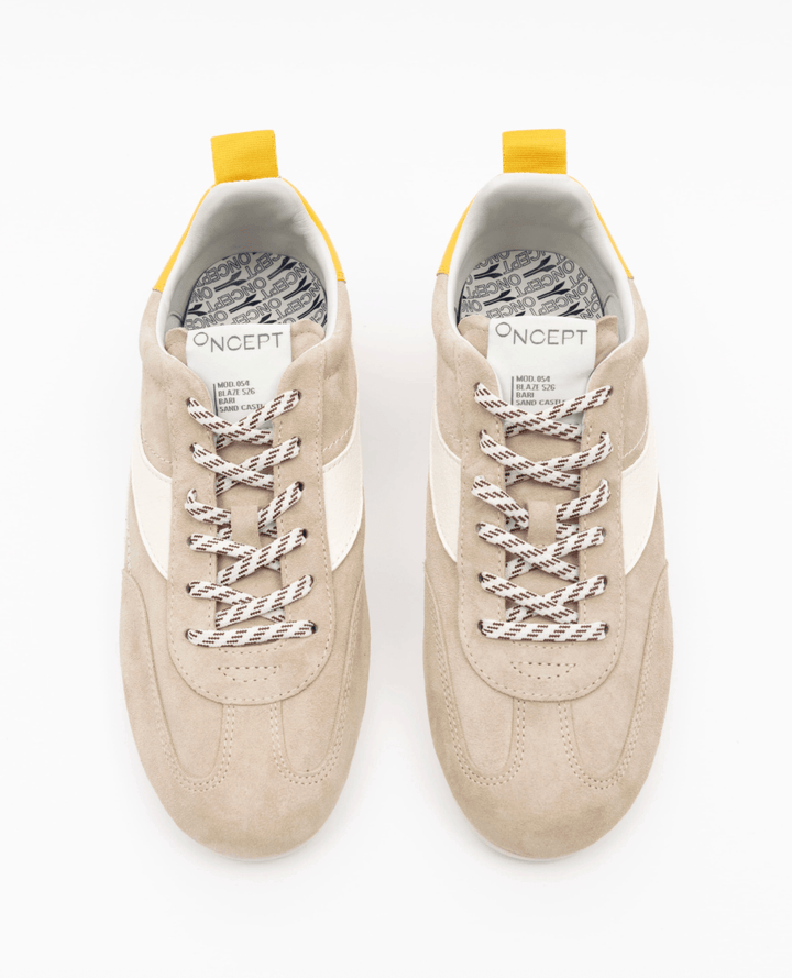 Oncept BARI SANDCASTLE SNEAKER Shoes | Shop now at Main &amp; Taylor Shoes!