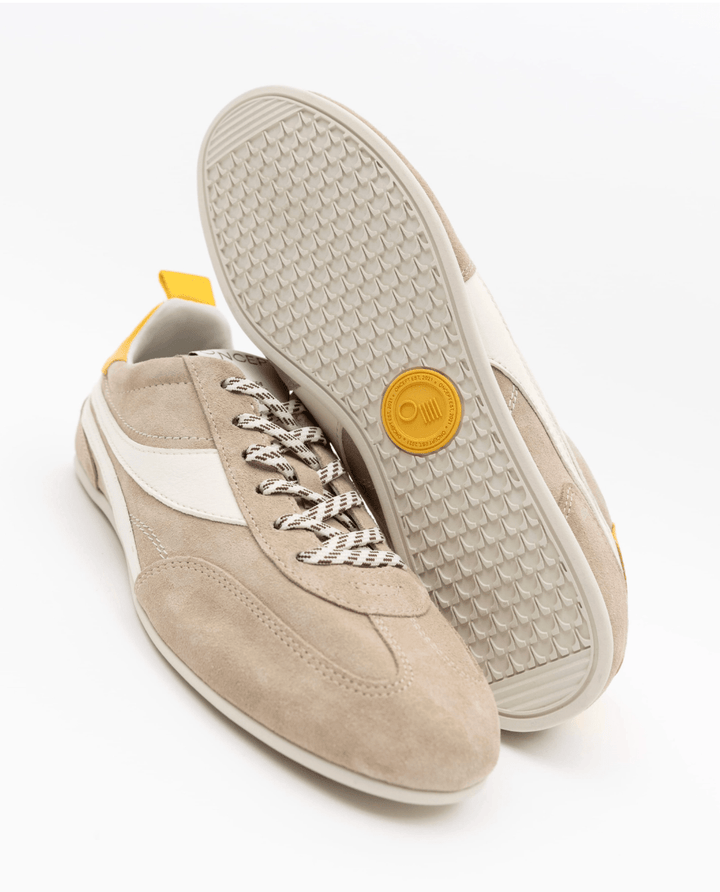 Oncept BARI SANDCASTLE SNEAKER Shoes | Shop now at Main &amp; Taylor Shoes!