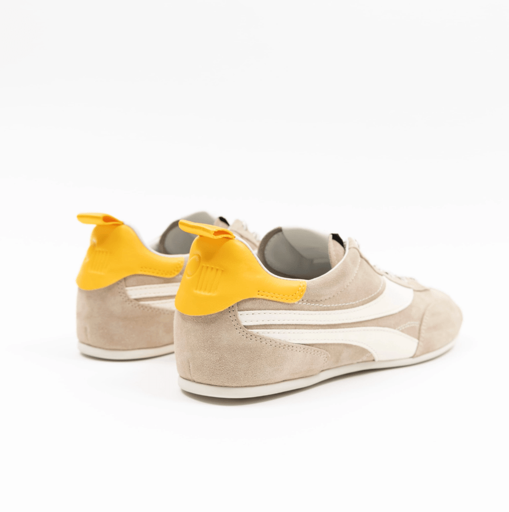 Oncept BARI SANDCASTLE SNEAKER Shoes | Shop now at Main &amp; Taylor Shoes!