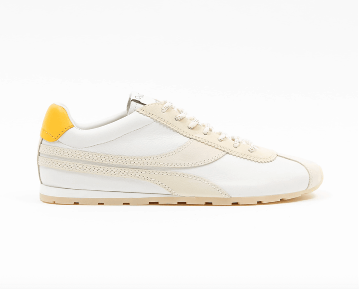 Oncept ESSEX VINTAGE WHITE SNEAKER Shoes | Shop now at Main &amp; Taylor Shoes!