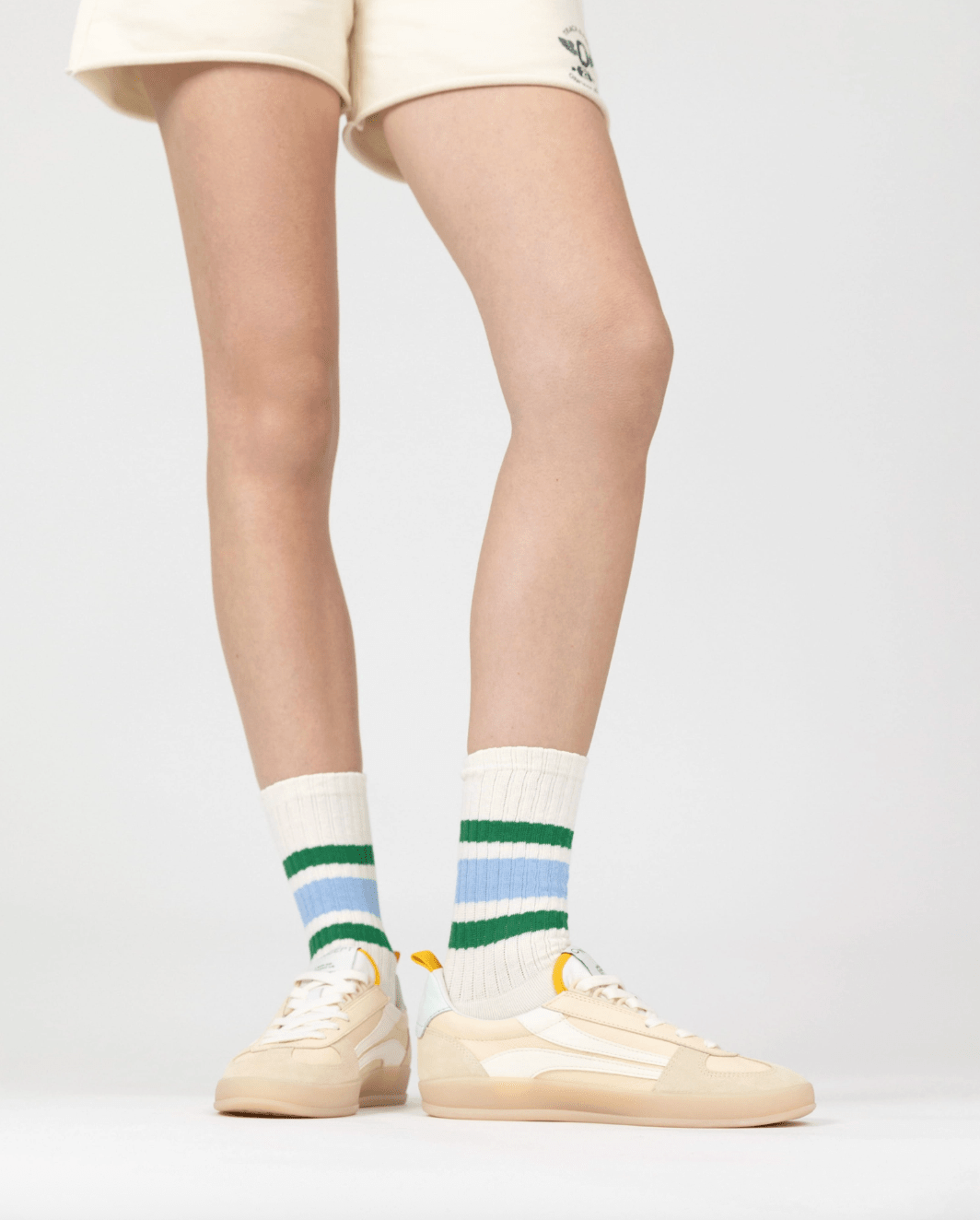 oncept FEZ BUTTERCREAM SNEAKER SHOES | Shop now at Main & Taylor Shoes!