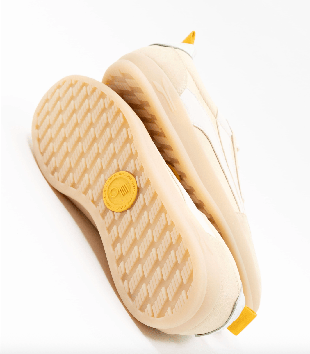 oncept FEZ BUTTERCREAM SNEAKER SHOES | Shop now at Main &amp; Taylor Shoes!