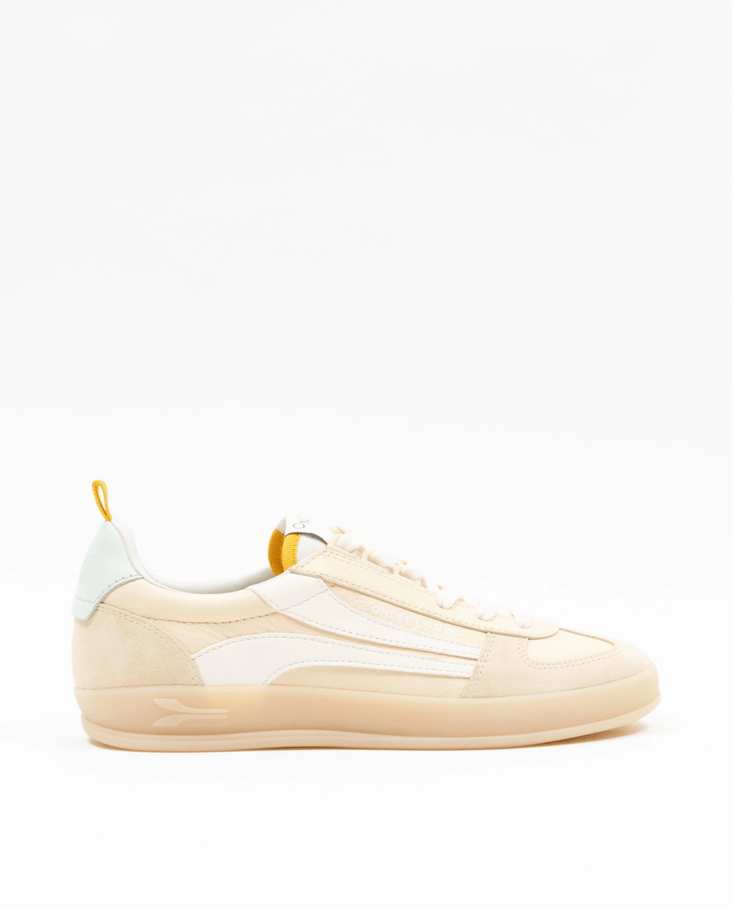 oncept FEZ BUTTERCREAM SNEAKER SHOES | Shop now at Main &amp; Taylor Shoes!