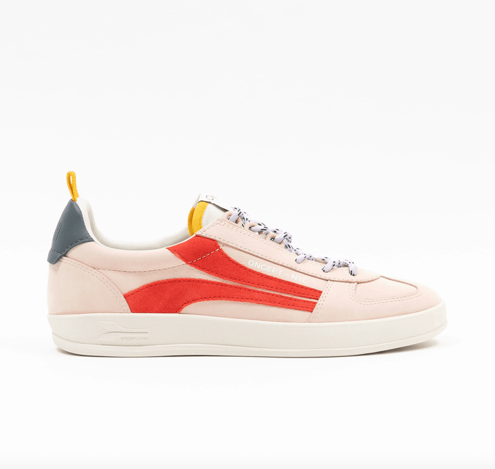 oncept FEZ DREAMY PINK SNEAKER Shoes | Shop now at Main &amp; Taylor Shoes!