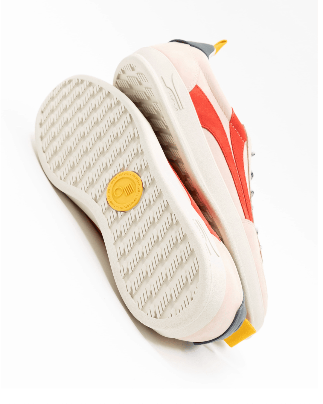 oncept FEZ DREAMY PINK SNEAKER Shoes | Shop now at Main &amp; Taylor Shoes!
