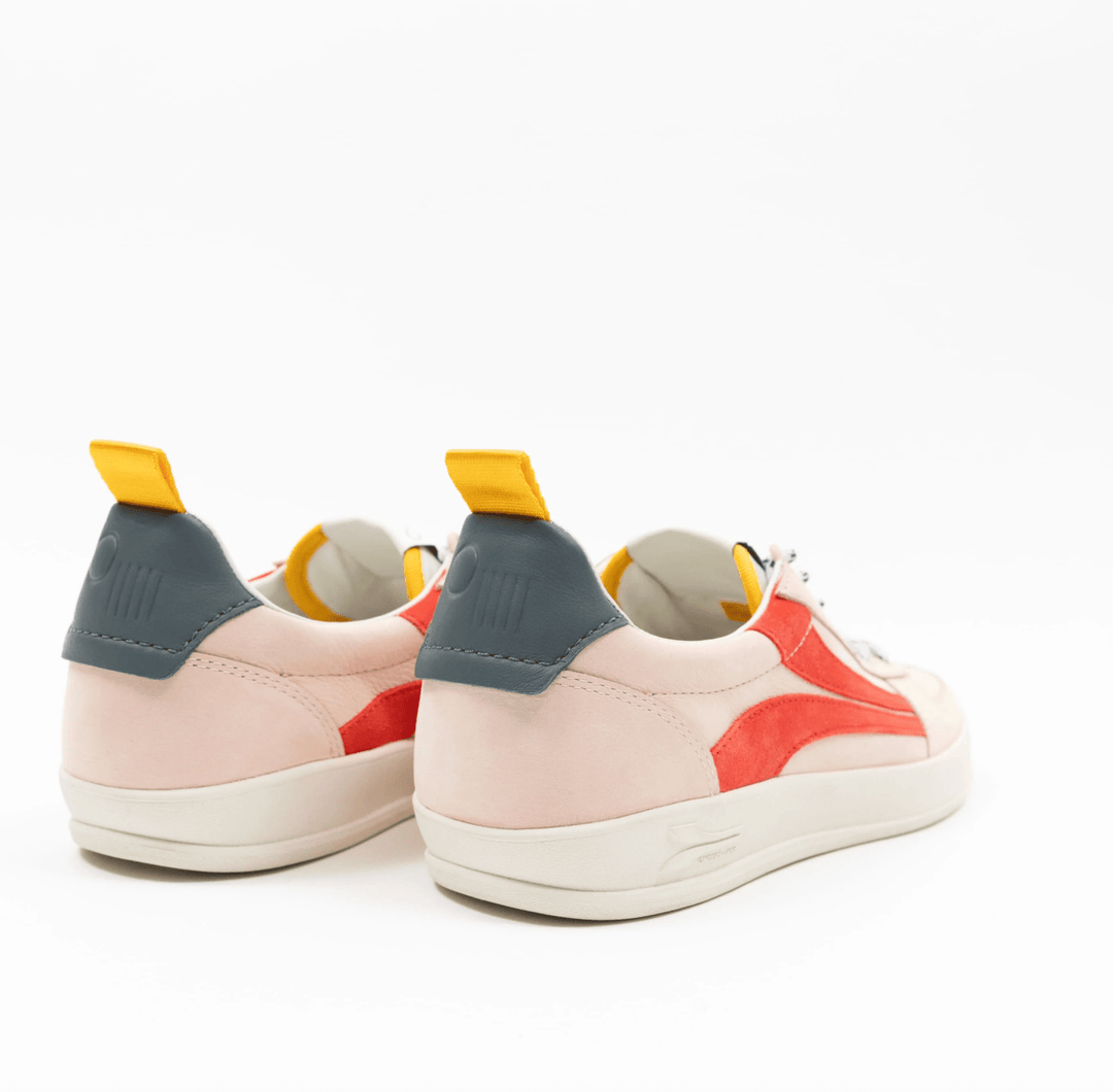 oncept FEZ DREAMY PINK SNEAKER Shoes | Shop now at Main &amp; Taylor Shoes!