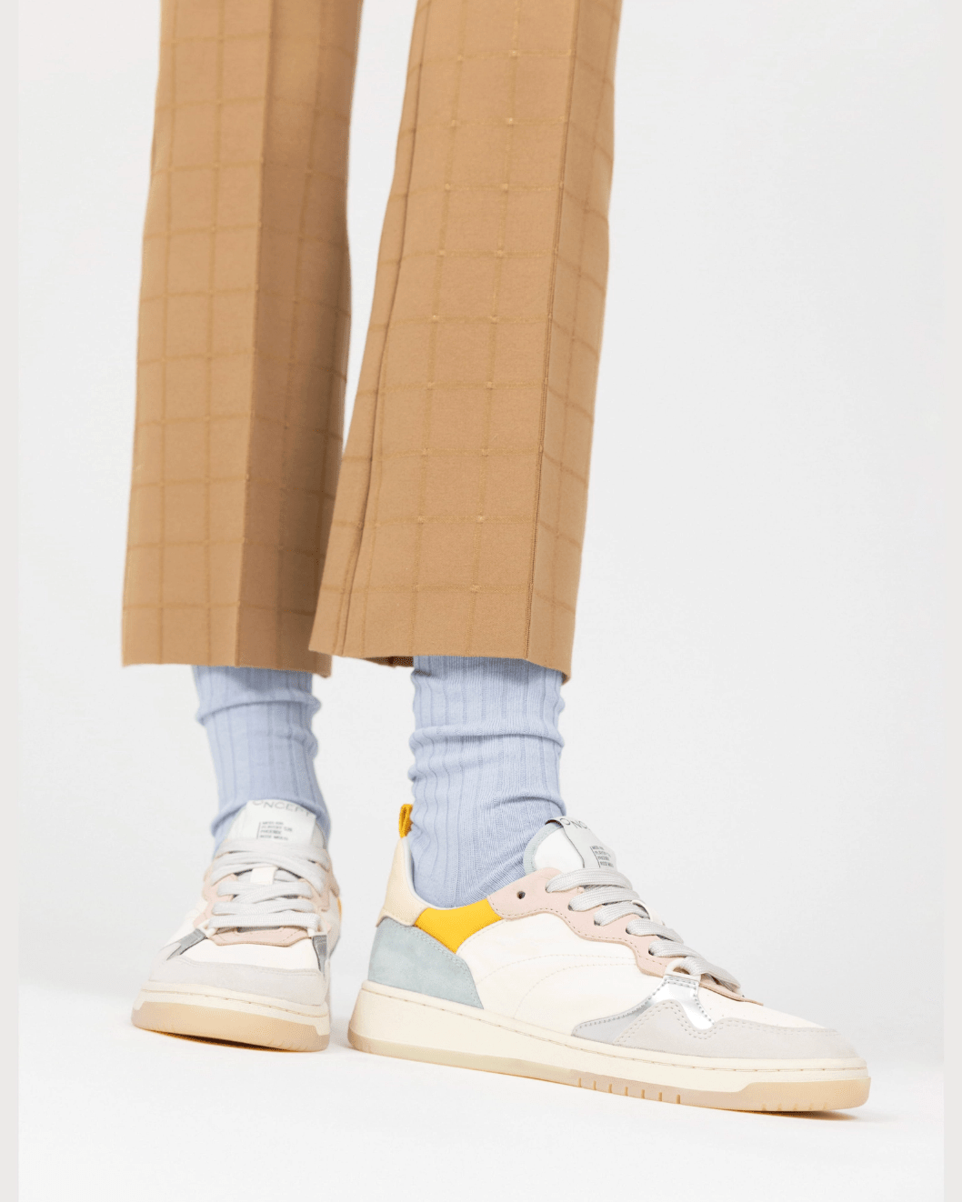 oncept PHOENIX ROSE MULTI SNEAKER SHOES | Shop now at Main & Taylor Shoes!
