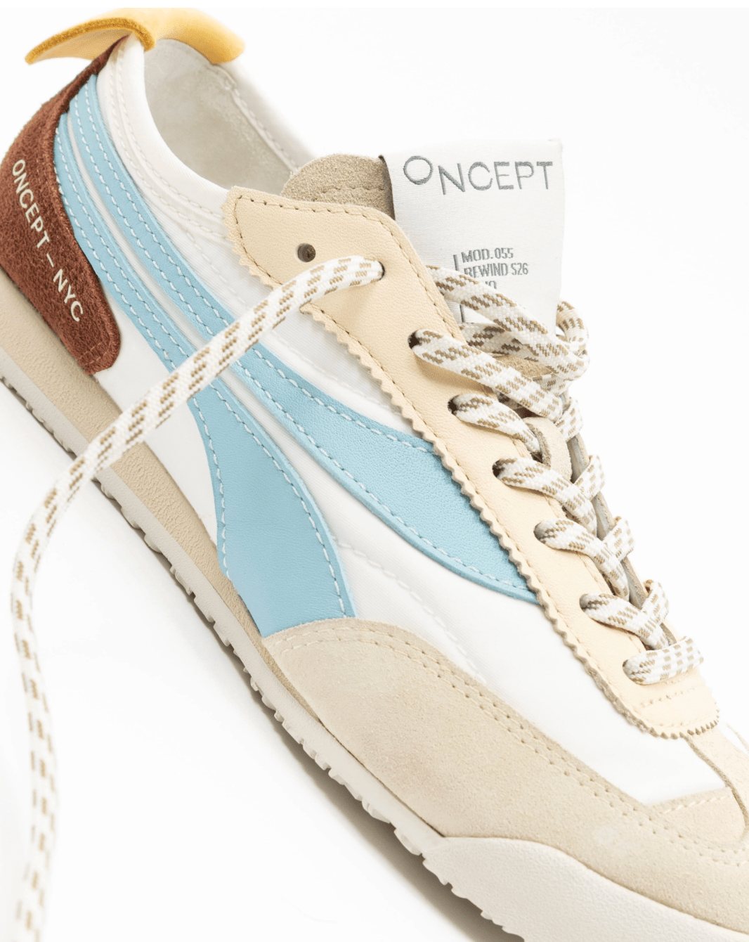 Oncept RENO COAST SNEAKER Shoes | Shop now at Main &amp; Taylor Shoes!
