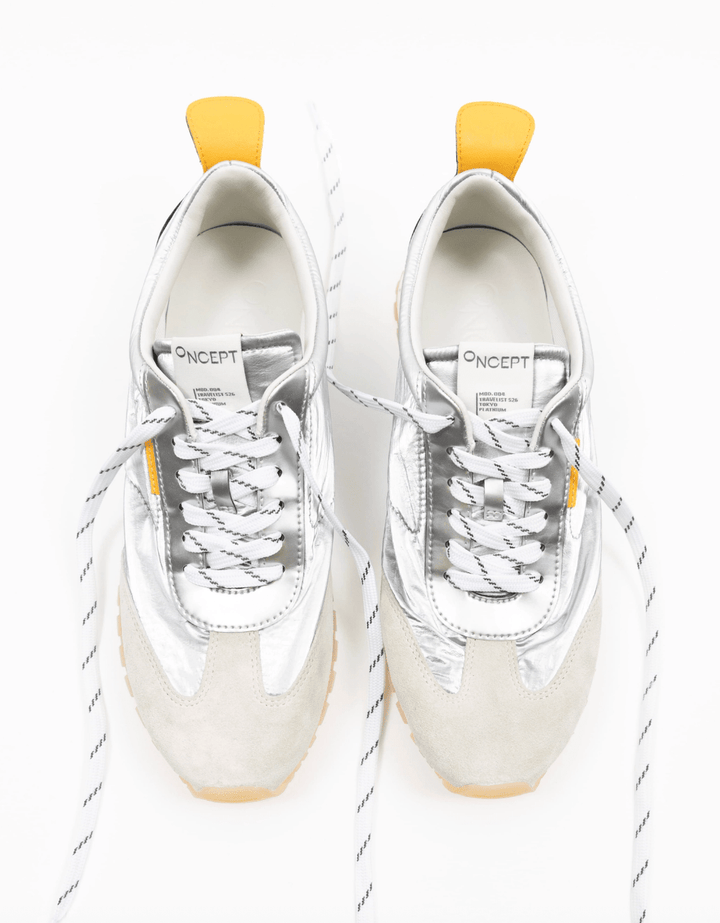 Oncept TOKYO PLATINUM SNEAKER SHOES | Shop now at Main &amp; Taylor Shoes!