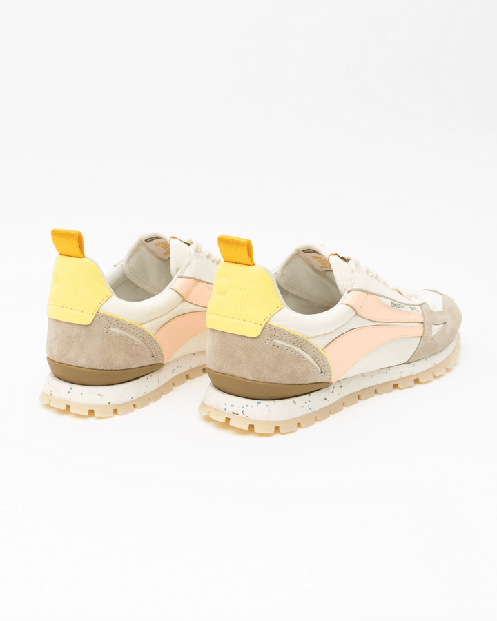 Oncept TORONTO ELECTRIC PEACH SNEAKER SHOES | Shop now at Main &amp; Taylor Shoes!
