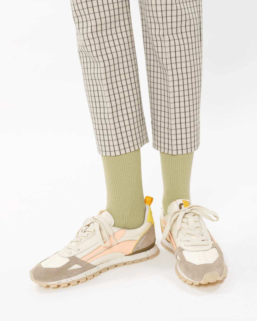 Oncept TORONTO ELECTRIC PEACH SNEAKER SHOES | Shop now at Main & Taylor Shoes!