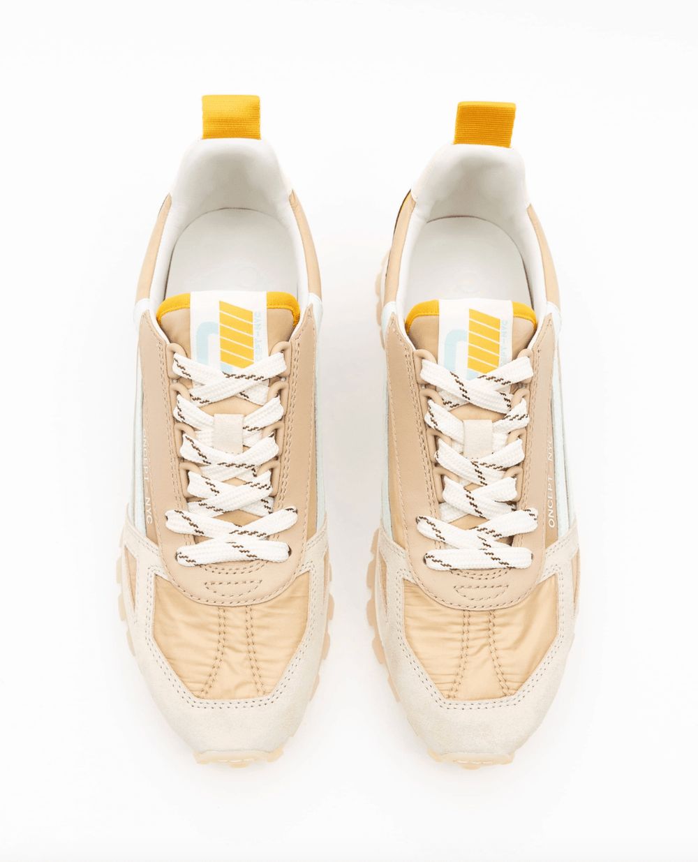oncept TORONTO OAK SNEAKER SHOES | Shop now at Main & Taylor Shoes!