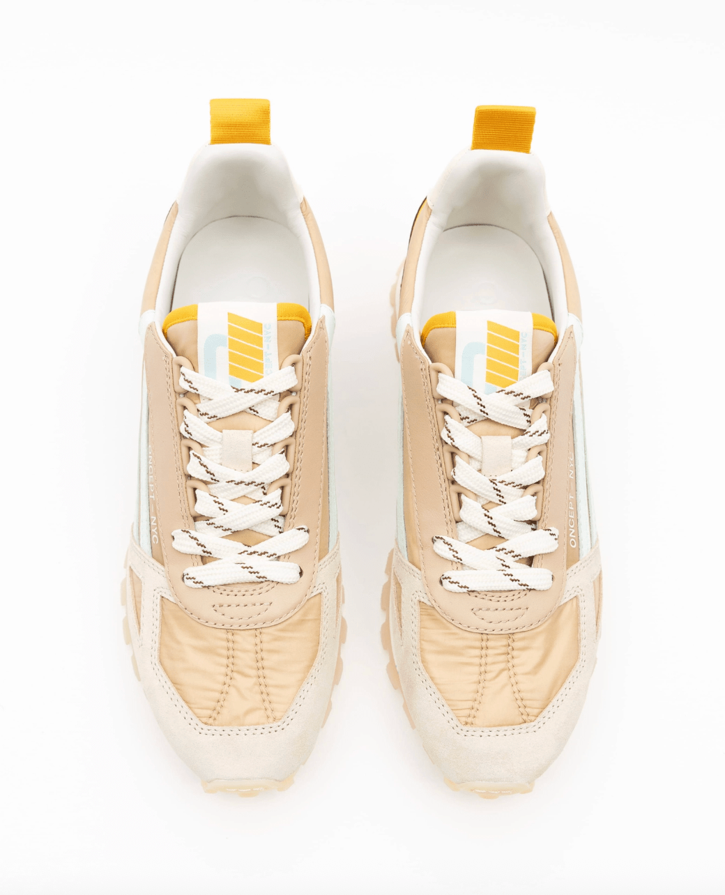 oncept TORONTO OAK SNEAKER SHOES | Shop now at Main &amp; Taylor Shoes!