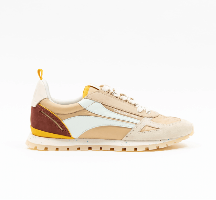 oncept TORONTO OAK SNEAKER SHOES | Shop now at Main &amp; Taylor Shoes!