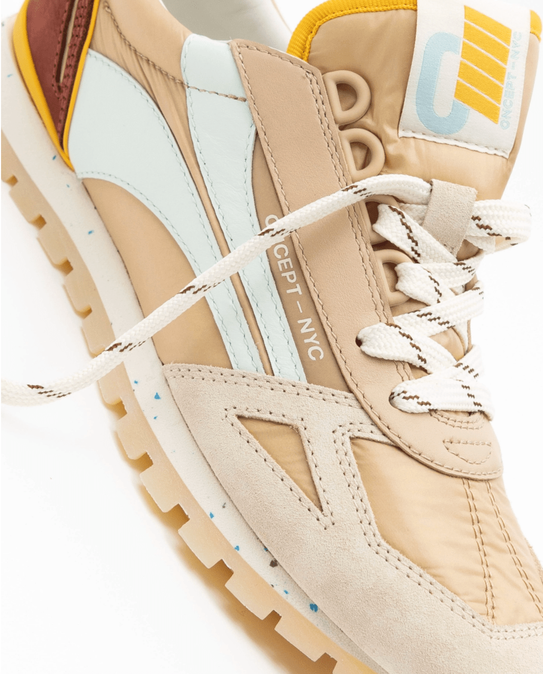 oncept TORONTO OAK SNEAKER SHOES | Shop now at Main &amp; Taylor Shoes!