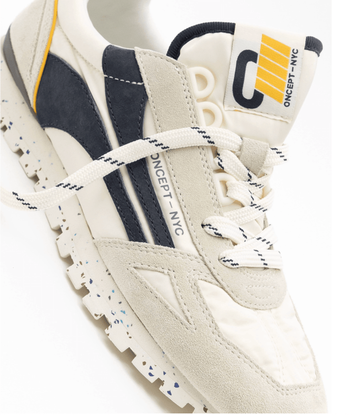 Oncept TORONTO RETRO INDIGO SNEAKER Shoes | Shop now at Main &amp; Taylor Shoes!