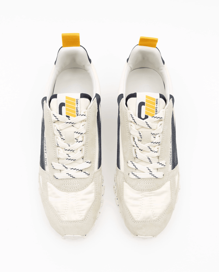 Oncept TORONTO RETRO INDIGO SNEAKER Shoes | Shop now at Main &amp; Taylor Shoes!