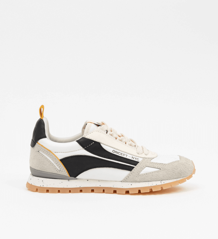 oncept TORONTO WHITE/BLACK SHOES | Shop now at Main &amp; Taylor Shoes!