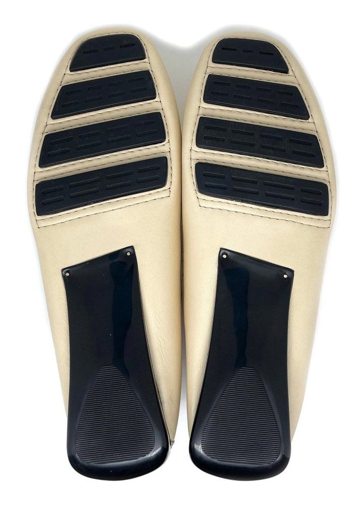 ROBERT ZUR PERLATA BONE Shoes | Shop now at Main &amp; Taylor Shoes!