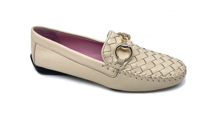 ROBERT ZUR PERLATA BONE Shoes | Shop now at Main &amp; Taylor Shoes!
