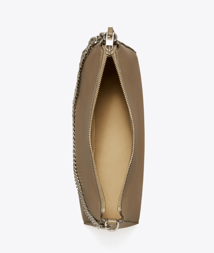 TORY BURCH HANDBAGS PERRY SHOULDER BAG WILD MUSHROOM HANDBAGS | Shop now at Main &amp; Taylor Shoes!