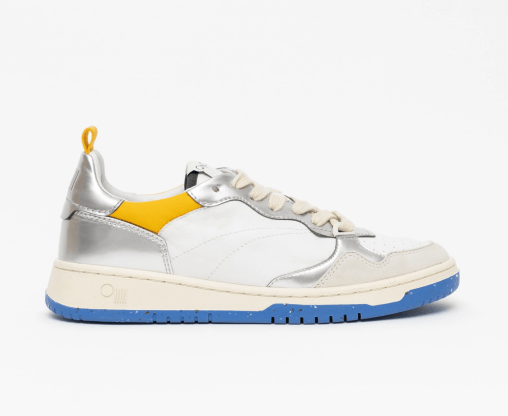oncept PHOENIX SILVER FLASH Shoes | Shop now at Main & Taylor Shoes!